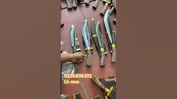 Bộ dao mèo thép đen có vỏ