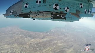 Azerbaycan Su-25Leri Aselsanın Lazer Güdüm Kiti Ile Vurdu