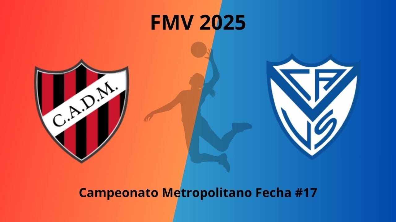 FMV 2025 . Fecha 17. DMORENO vs Velez. Sub14 Tira Blanca.