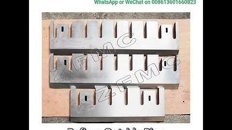 mdf line / particleboard line chipper spare refiner spare flaker spare