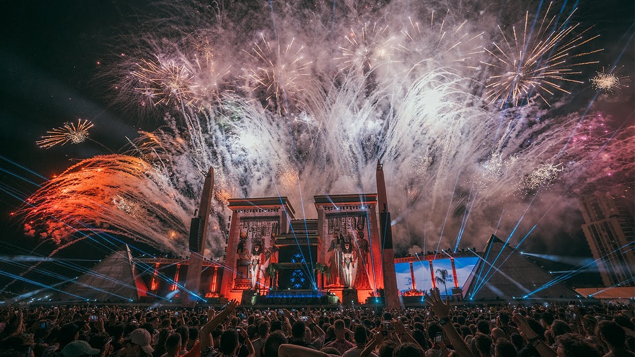 Top 5 mejores festivales de música electrónica en España YouTube player