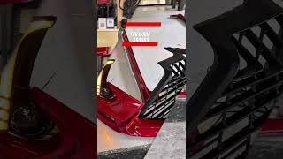 Toyota Vios Trd Body Kits.