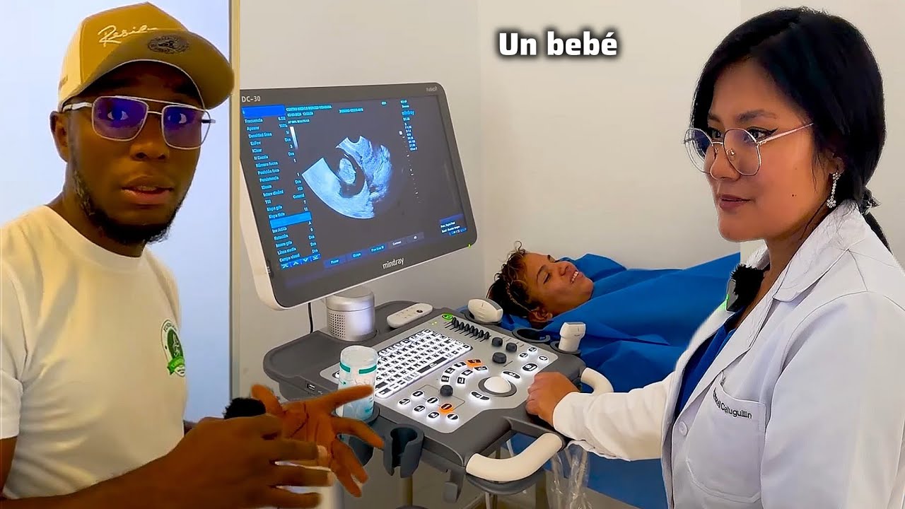 Jhonny Cevallos - María Va A Ser Mamá Por Primera Vez / Un Bebé En Camino