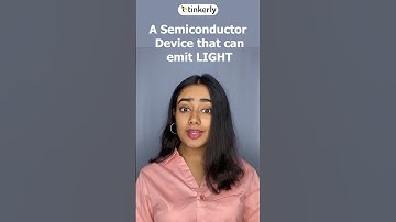 What is an LED? Robotics for kids #shorts