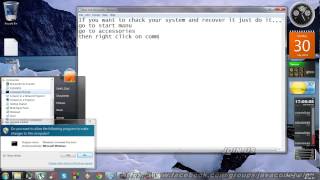 PC Boost Up using CMD