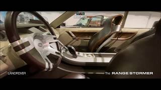 The Range STORMER - RANGE ROVER / Jaguar Land Rover Designs