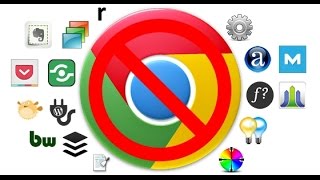Как запретить установку и использование расширений в Chrome Как запретить установку и использование расширений в Chrome