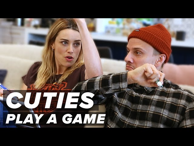 The Newlywed Game || Keeping Up with the Cuties