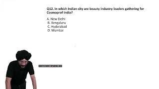 In Which Indian City Are Beauty Industry Leaders Gathering for Cosmoprof India?