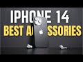 BEST MAGSAFE ACCESSORIES FOR THE IPHONE 14 PRO! [MUST HAVES!]