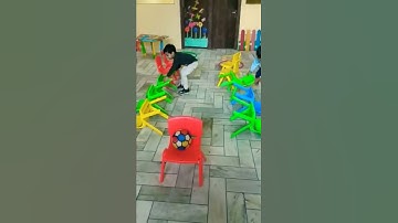 Thumbnail of #shorts gross motor skill activity l physical Activity kids l preschool activities