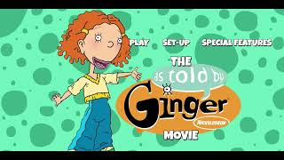 The As Told By Ginger Movie 2004 Dvd Menu