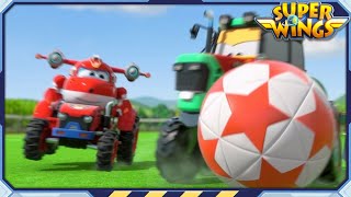 [SUPERWINGS Best] Emocionante Duelo | Mejor Compilación EP39 | Superwings