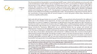 Gc12828 Daunorubicin 20830-81-3