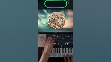 Mind-Blowing 3D Music Visualizer! 🤯 #shorts #musicplayer