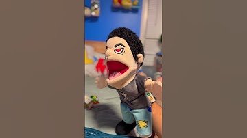 TCP Short: Race For The Sodor Cup! #smlytp #funny #smlmerch #fortnite #puppet #thomasandfriends