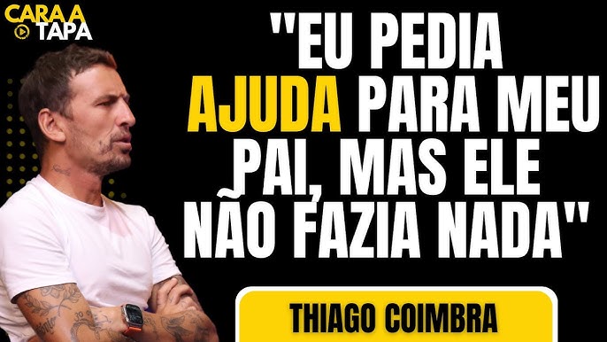 Filho de Zico, Thiago Coimbra aborda passagem pelo Flamengo e revela sonho  para o futuro Jornal MEIA HORA - Esportes