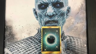 SECRET PULL BABY! Sun and Moon Burning Shadows and Game of Thrones + SHOUTOUTS to my homies!