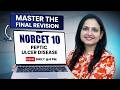 Peptic Ulcer Disease | NORCET 10 Revision | RRB Nursing Superintendent | Keerti Ma'am | NPrep