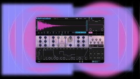 Refractalizer: Multi-Modal Morphing