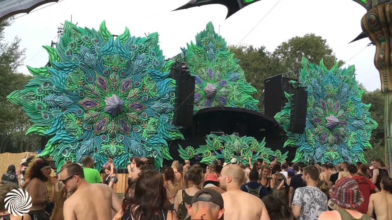 DigiCult  Psy Fi festival 2019