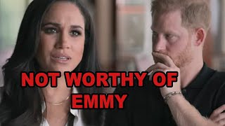 READY POPCORN! Meghan HIRES A Detective To INVESTIGATE Not Getting An Emmy Nomination