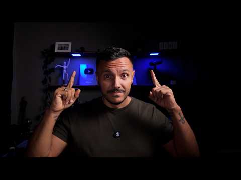 LED Studio Decor