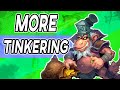 Tinkering Towards a Consistent Rogue Combo | Wild Hearthstone