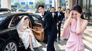She and her lover humiliated me for being poor.I wed with 99 luxury cars; she broke down.#260915cfB2