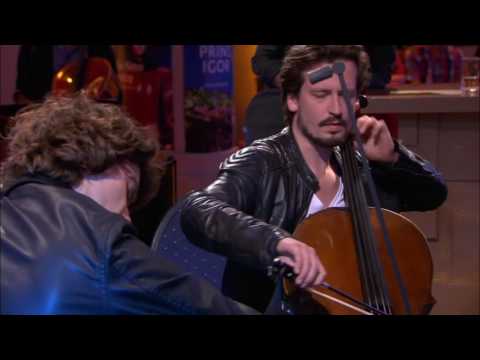 Trio D Encore None But The Lonely Heart Tsjaikovski Podium Witteman 