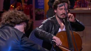 Trio d'Encore - None but the Lonely Heart - Tsjaikovski - Podium Witteman