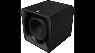 Klipsch Flexus Sub 100 Wireless Subwoofer Review