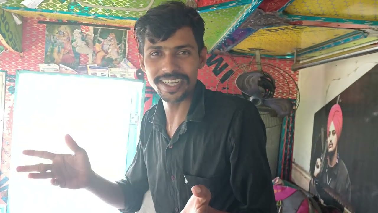 ट्रक का पुजा कर दिए #Ajeet S Vlogs 