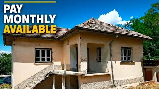 For Sale | House In Bulgaria 🏠 | Pay Monthly Available