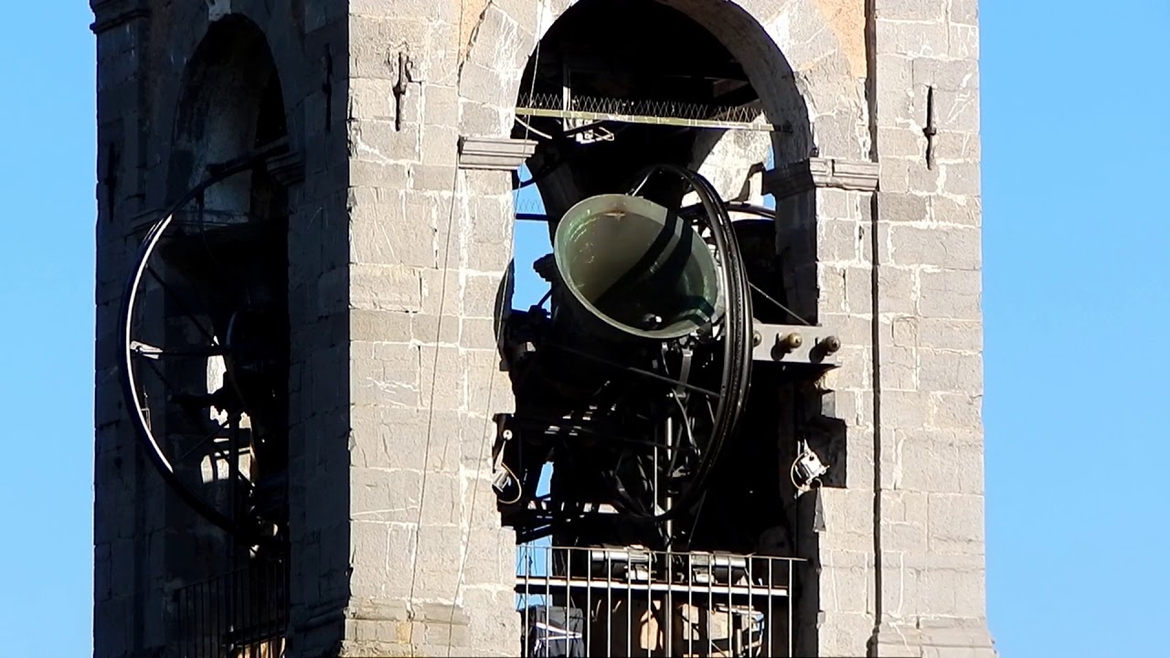 Le campane di Solto Collina (BG) - Nuovo concerto lungo