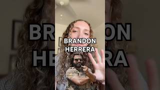 I cannot BELIEVE Brandon Herrera said this while running for Congress.