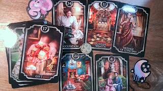 CAPRICORN ♑ A MESSAGE  BRINGS GOOD NEWS ABOUT YOUR MONEY/WORK !!777🌈🙏 News
