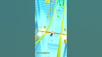 stunt rails💲🎯🥵⚡#gaming #trendingshorts #viralshorts #shortsfeed #youtubeshorts #stunt #rails