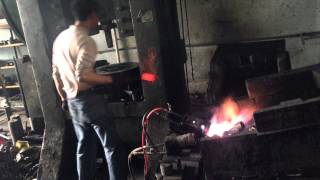 HOLLOW FORGING BALL VALVES