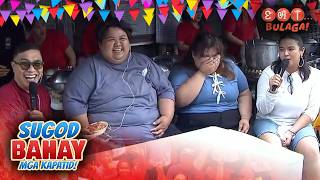 Masayang Kwentuhan Kasama Ang Sb Winner At Kanyang Kapatid  Sugod Bahay Mga Kapatid  June 04 2026