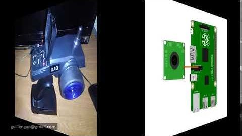 Live-Stream Video With Raspberry Pi 3 And Donkey Car