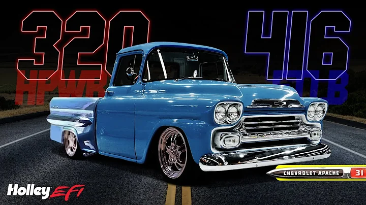 Wizard Tune vs. Dyno Tune // Holley Terminator X
