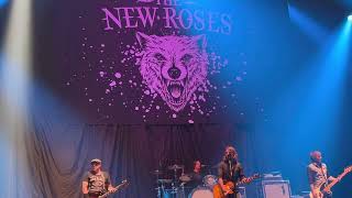 The New Roses - Glory Road - Live @ Antwerps Sportpalais - Antwerp - 06/06/2022