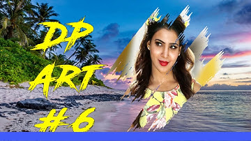 Amazing Creative Photo Frame Design In Powerpoint  || MS Powerpoint Tutorials || Tech Prapancham