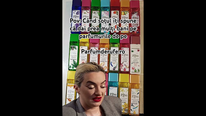 Când soțul îți spune că dai prea mulți bani pe parfumurile de rufe Kifra #foryou #foryoupage