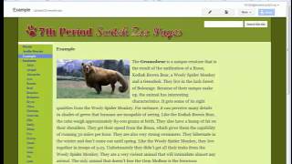 How to add your voki to your website
