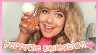 MY PERFUME COLLECTION 2019 / I CREATED MY OWN PERFUME!?