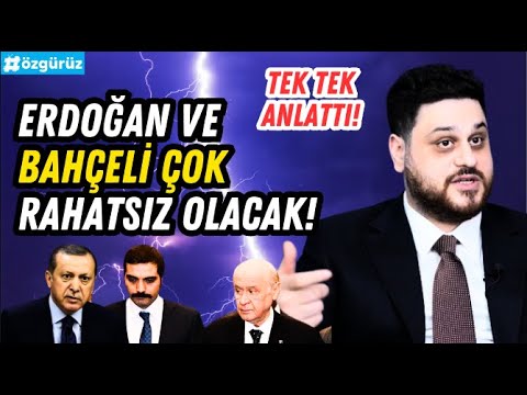 Hüseyin Baş tüm bildiklerini anlattı: ERDOĞAN ADAYIN GERİ ÇEKİLMESİNİ NEYLE SAĞLADI?