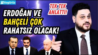 Hüseyin Baş tüm bildiklerini anlattı: ERDOĞAN ADAYIN GERİ ÇEKİLMESİNİ NEYLE SAĞLADI? Resimi