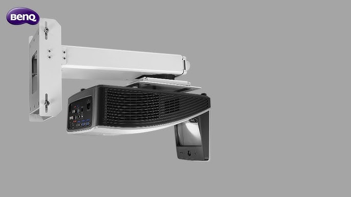 Benq mh856ust+ vidéo-projecteur projecteur à focale ultra courte